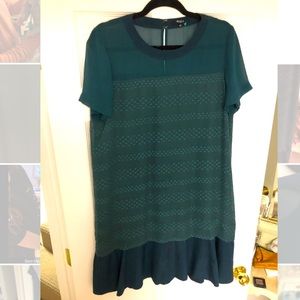 Women’s Madewell Shift/Mock Dress